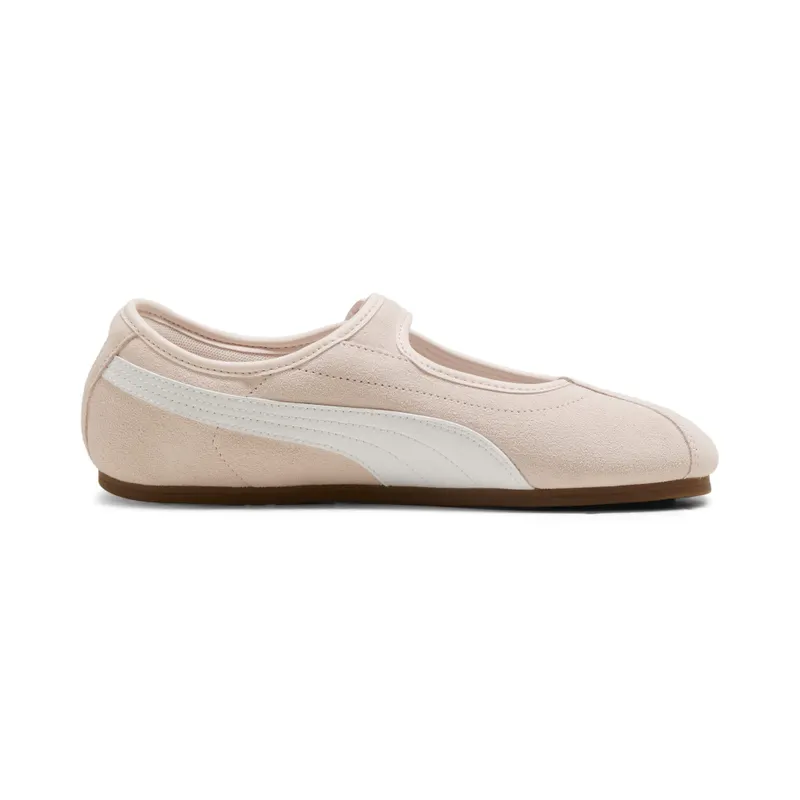 Puma Tacklette “Jasmine Flower / Puma White / Gum” (408550_02)
