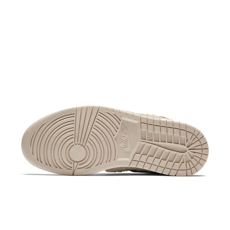 Jordan 1 Retro High Utility Pack (W) Beach/Black-Ridgerock-Neutral Olive (AV3724-200)