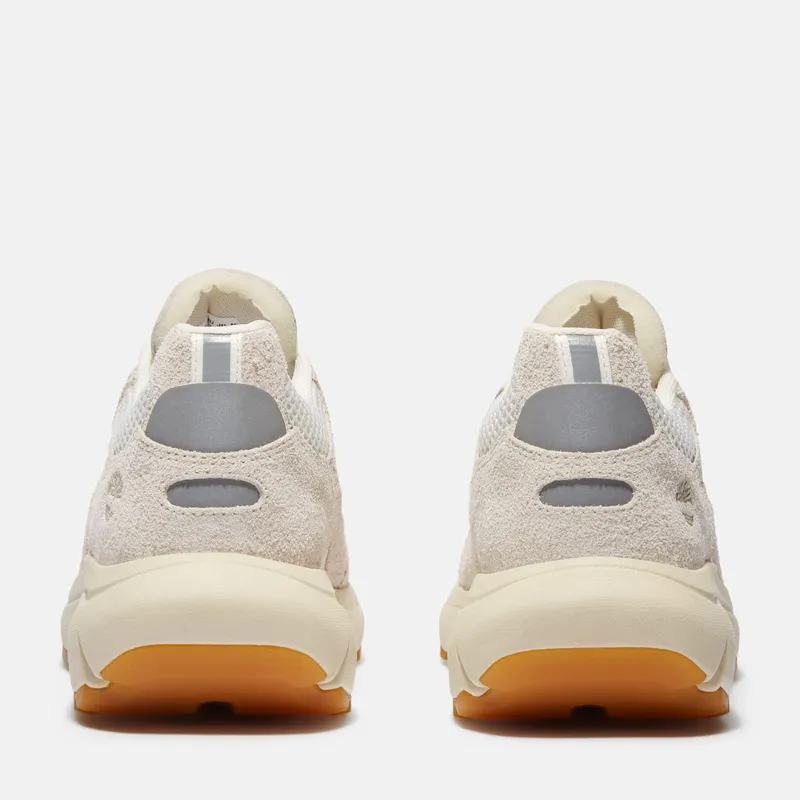 Timberland sneaker Ecru / Grafiet / White (TB0A43R8EW2)