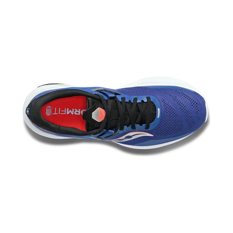 Saucony GUIDE 15 “Blue” (S20684-16)