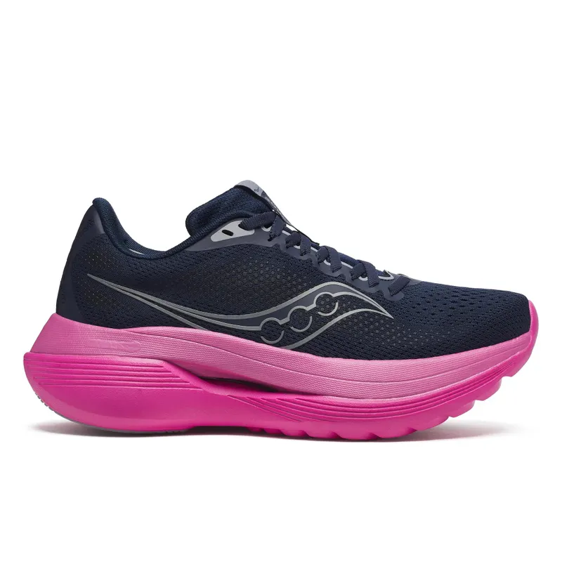 SAUCONY Endorphin Trainer “Navy / Fuchsia” (S10996-161)