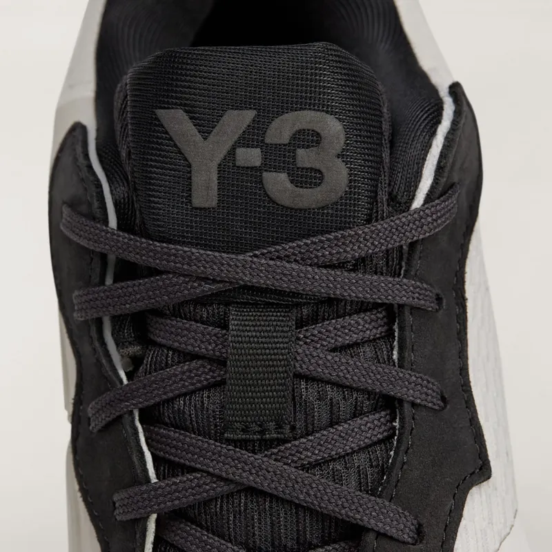 adidas Y-3 Barricade Orbit Grey Black (JS4880)