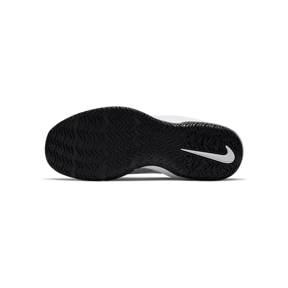 Nike Air Max Infuriate III Low White White Wolf Grey Black (AJ5898-100)