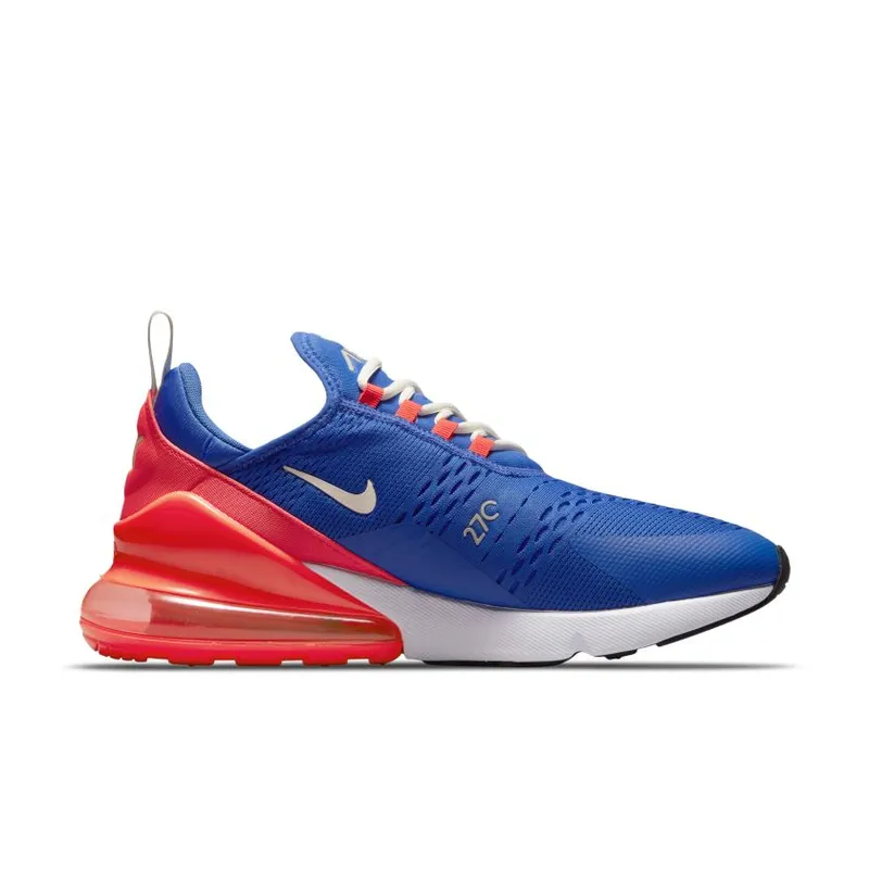 Nike Air Max 270 Hyper Royal Bright Crimson (DM8315-400)