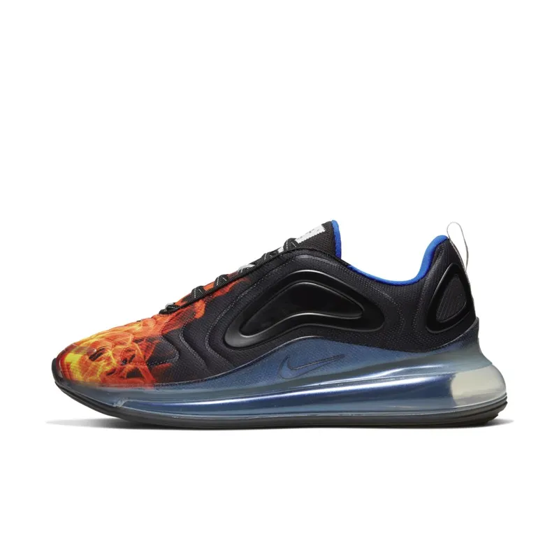 Nike Air Max 720 China Space Exploration Pack Black/Metallic Silver-Space Blue (CJ8013-001)