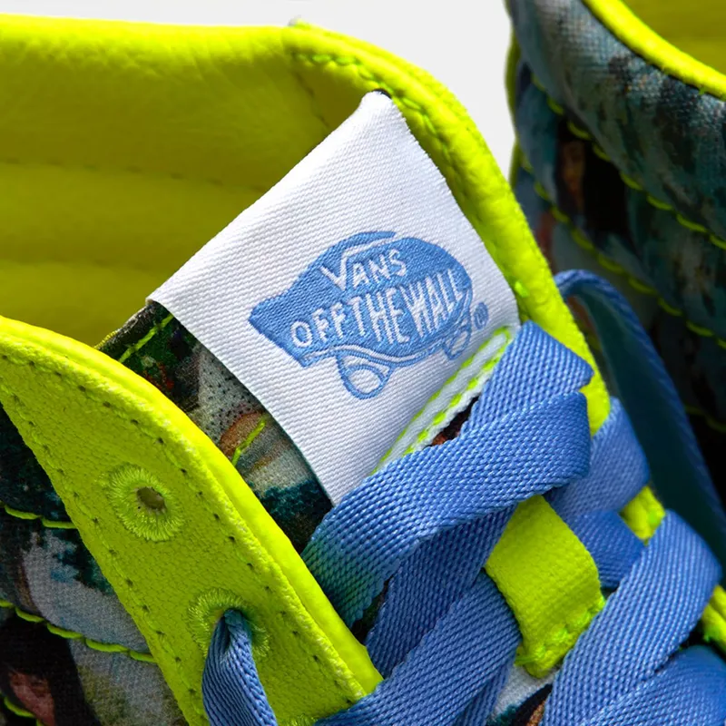 Vans Multicolor OG Sk8-Hi LX High (VN0A4BVBBCD1)