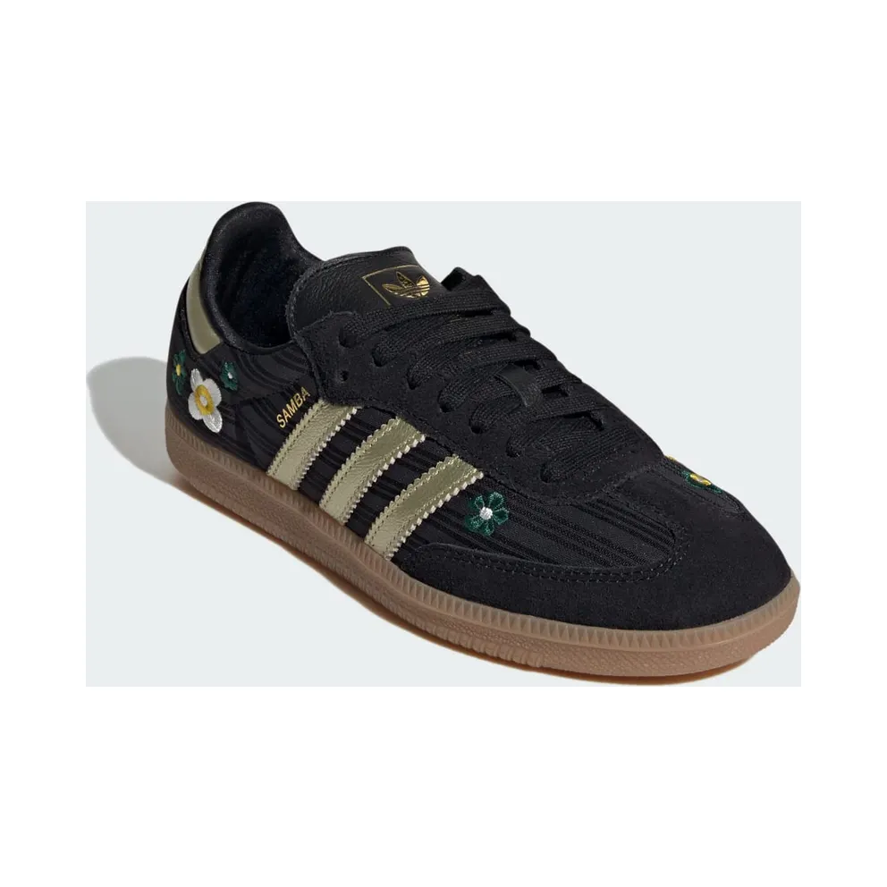 Adidas SAMBA OG “LIBERTY LONDON BLACK” (IH1331)