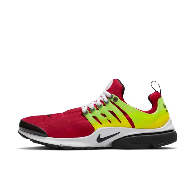 Nike Air Presto University Red Tour Yellow (CT3550-600)
