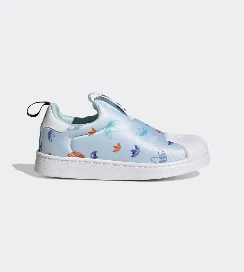 adidas Superstar 360 Almost Blue / Core Black / Cloud White (GX1869)