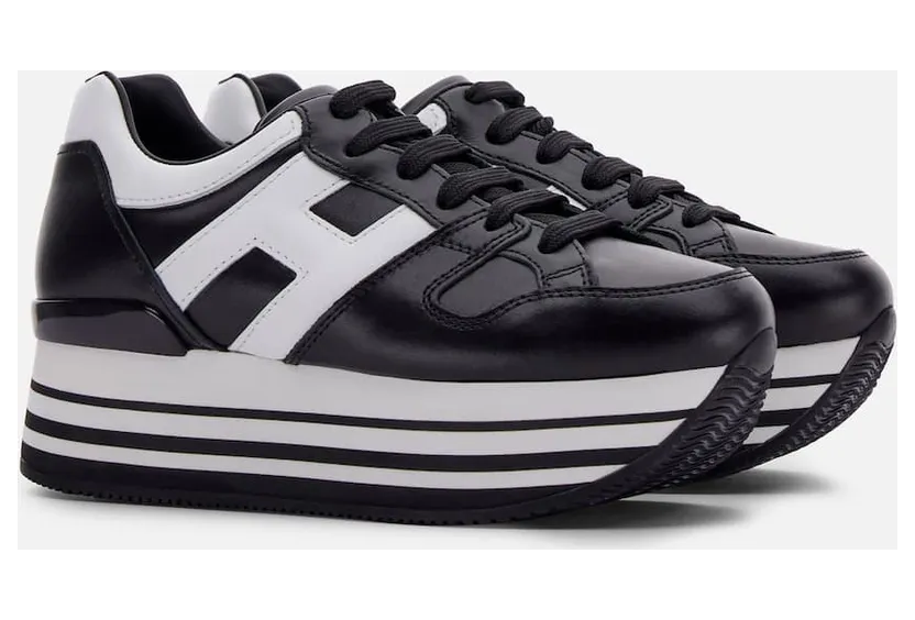 Maxi H222 White Black (HXW2830T548HQK0002)