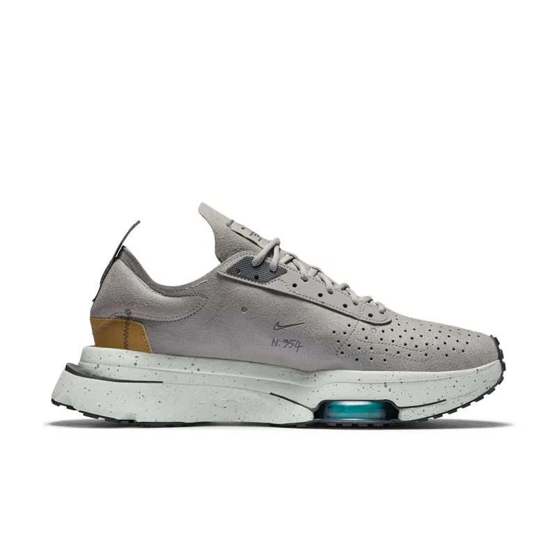 Nike  Air Zoom Type College Grey College Grey/Dark Grey-Flax-Hyper Jade (CJ2033-002)