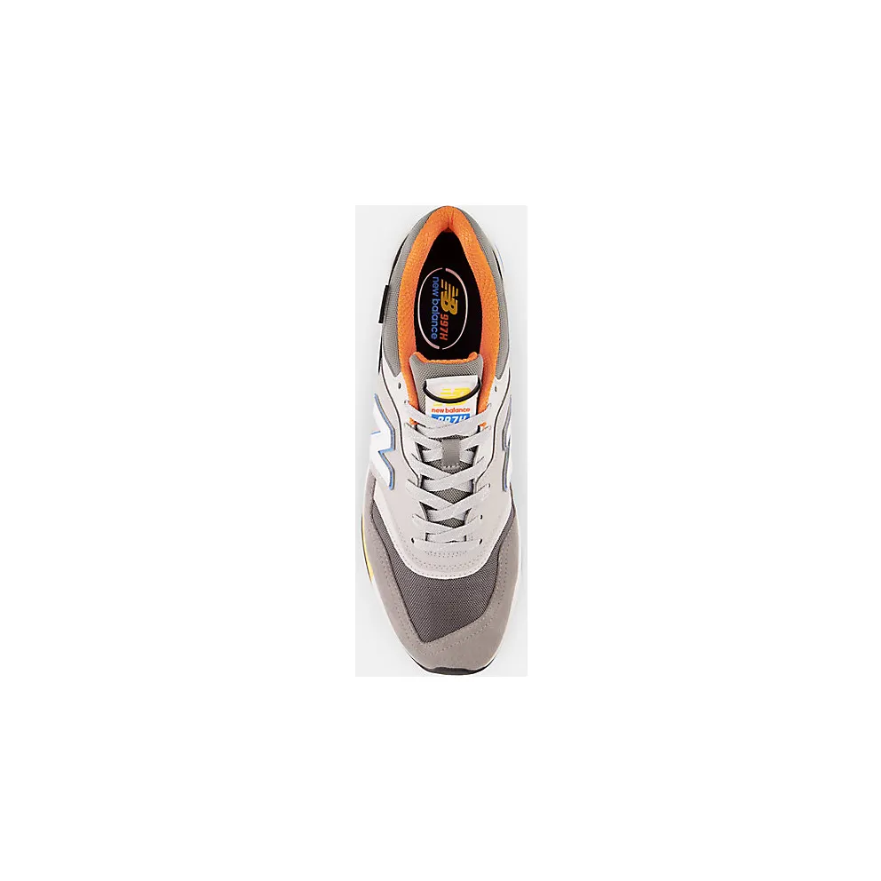 New Balance New Balance Grey/Black (CM997HTH)