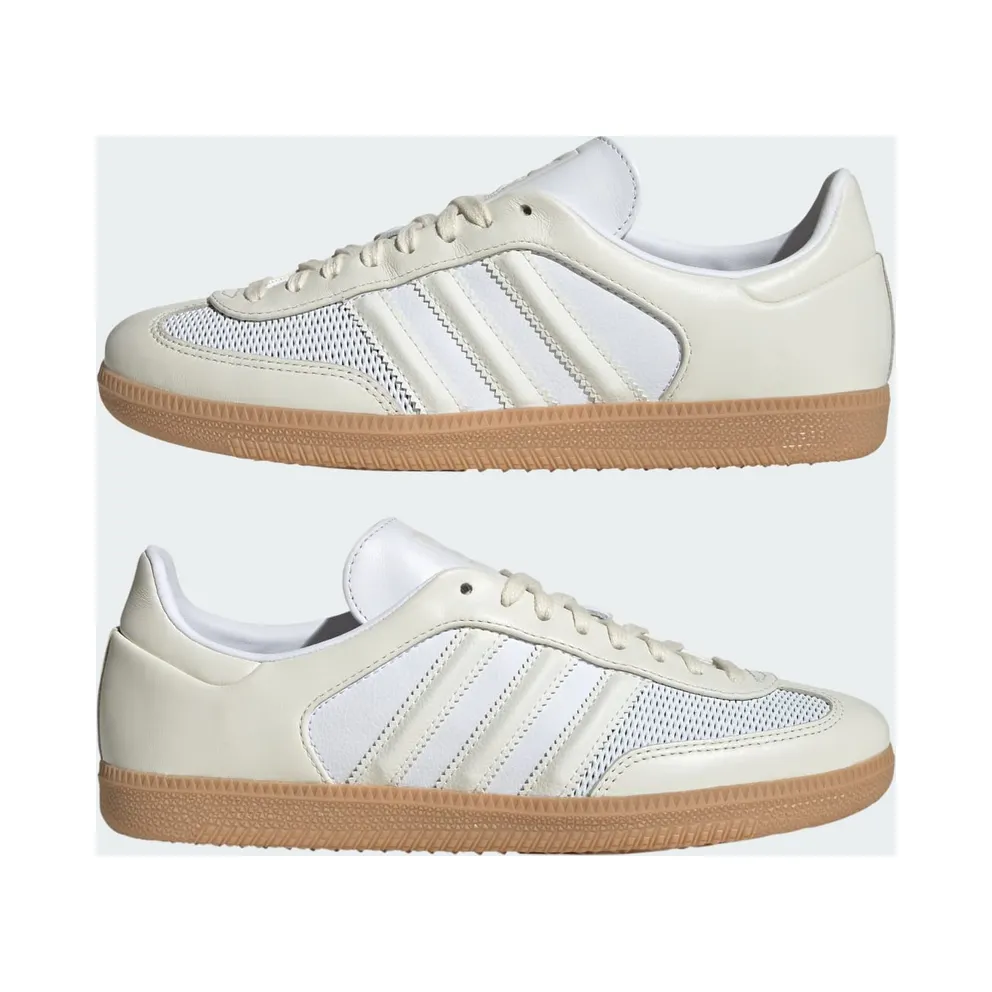 Adidas Samba OG Cloud White / Off White / Gum (JI2064)