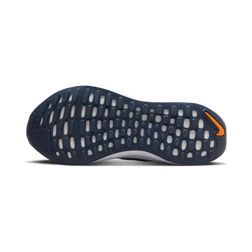 Nike ReactX Infinity Run 4 Platinum Tint Total Orange (DR2665-010)