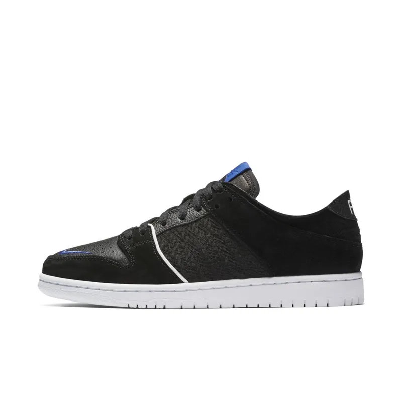 Nike SB Dunk Low Soulland FRI.day Part 02 Black/Game Royal-White (918288-041)