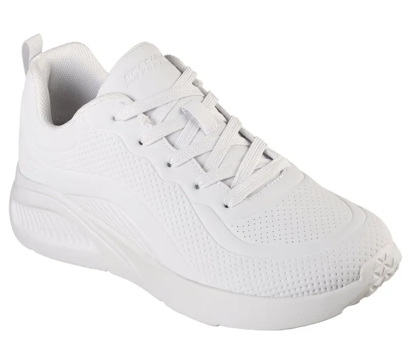 Skechers BOBS Sport Buno – How Sweet Sneaker White
