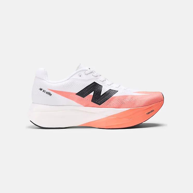 New Balance FuelCell SuperComp Elite v5 Urgent Red (WRCELLR5)