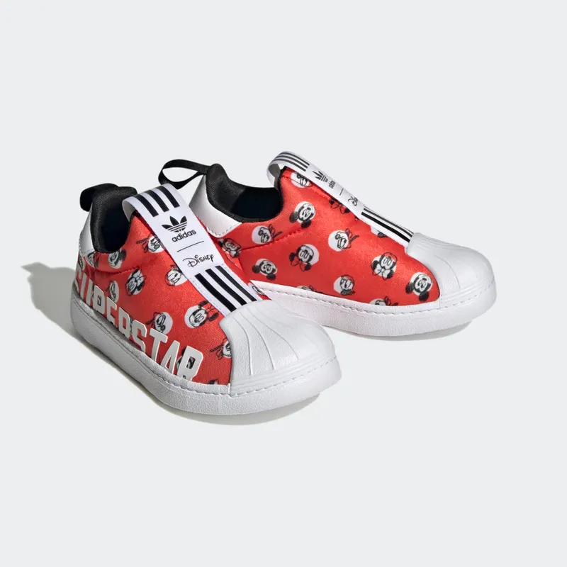 Adidas Superstar 360 X Vivid Red / Cloud White / Core Black (HQ4082)