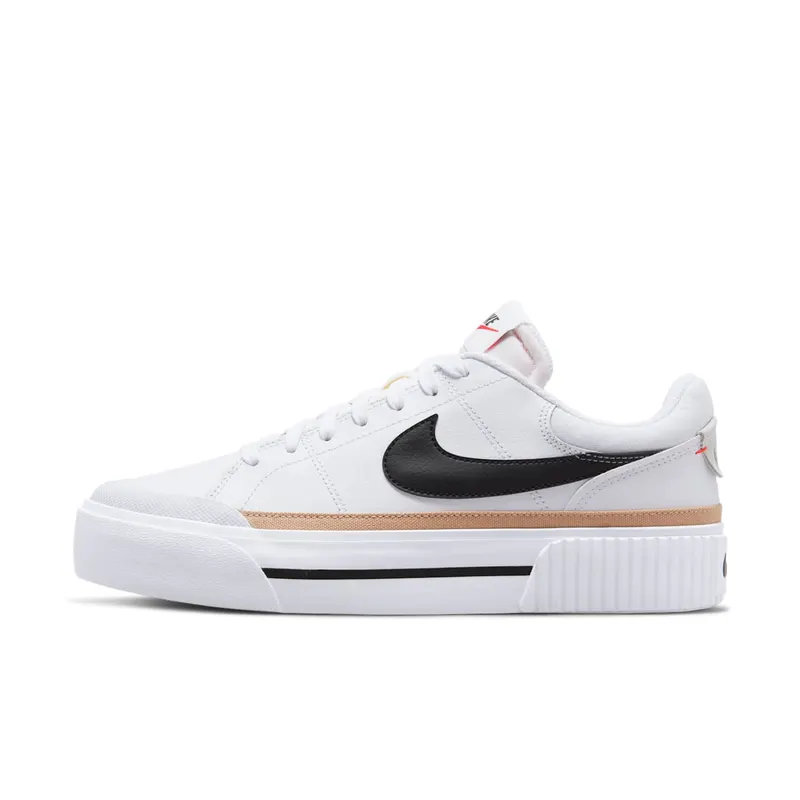 Nike Court Legacy Lift White (DM7590-100)