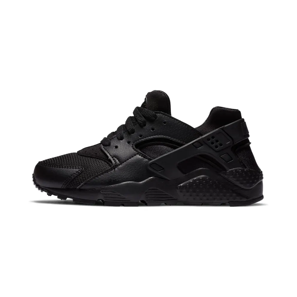 Nike Air Huarache Run Triple Black 2019 (GS)
