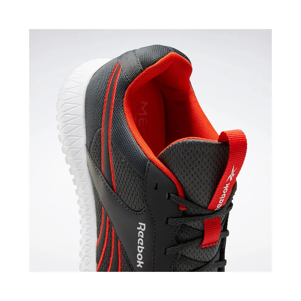 Reebok Flexagon Energy 2 Shoes True Grey 8 / Pure Grey 6 / Instinct Red
