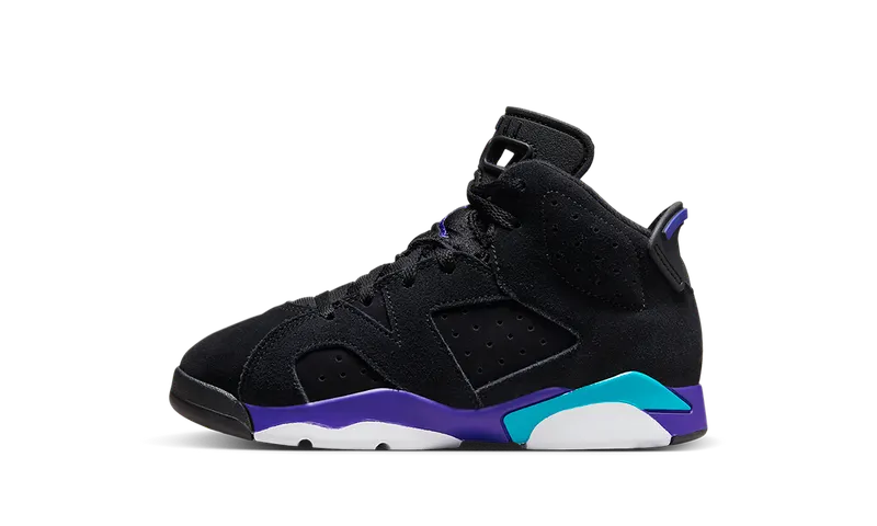 Jordan 6 Retro PS “Aqua” (DV3605-004)