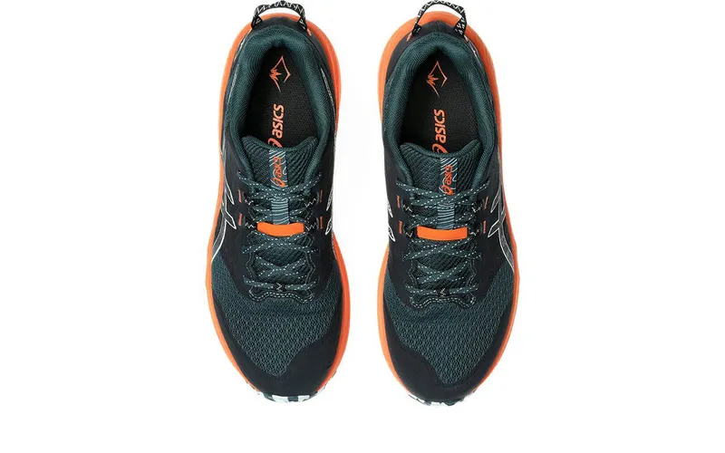 ASICS Trabuco Terra 2 Saxon Green Pure Aqua (1011B607-301)