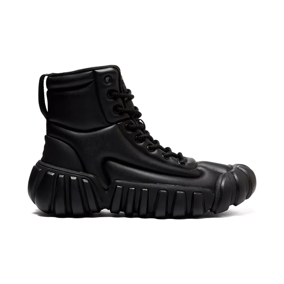 Onitsuka Tiger DENTIGRE PUFF BOOT – “Black” (1183C181.001)