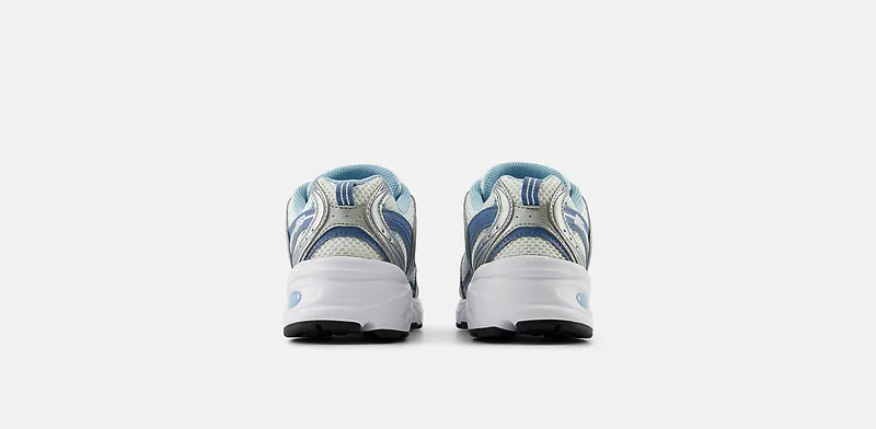 New Balance 530 Silver Metallic Heron Blue (MR530ADA)
