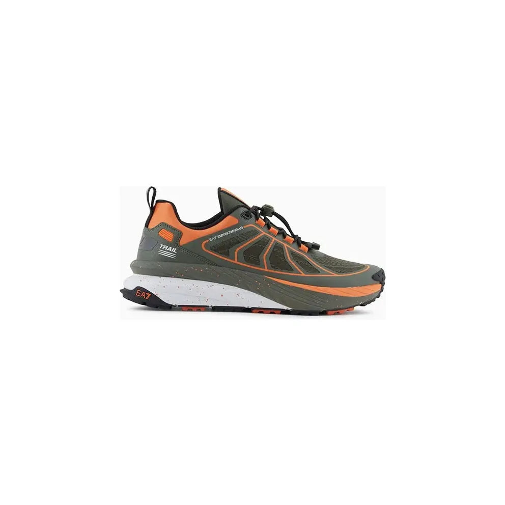 Ea7 Emporio Armani sneaker Beetle / Autumn Sunset (X8X193XK408U2498)