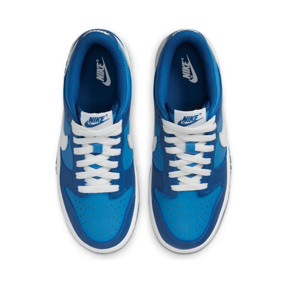 Nike Dunk Low GS “Dark Marina Blue” (DH9765-400)