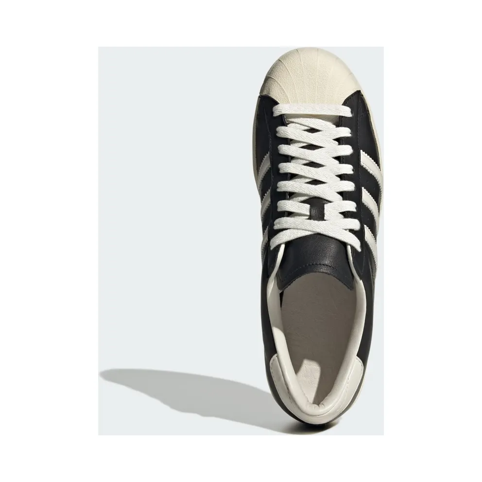 adidas Superstar Vintage Black White Made in Germany (JI3139)
