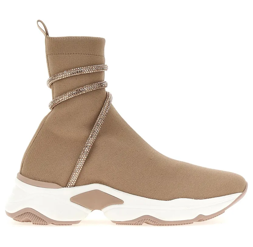 René Caovilla Cleo Running “Beige” (C11578020TT01V233)