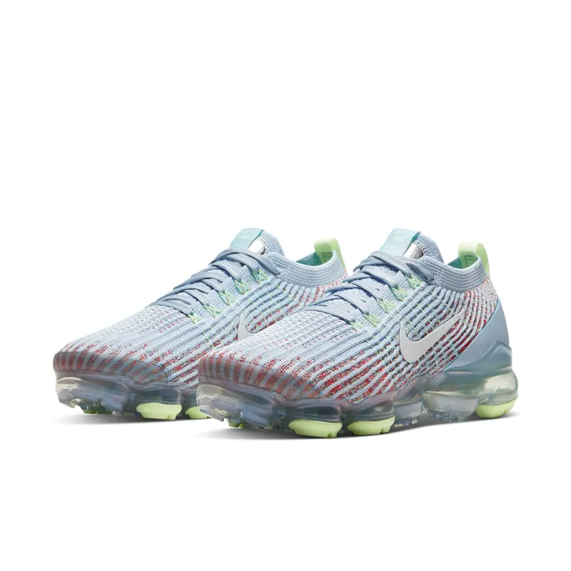 Nike Air Vapormax Flyknit 3 Hydrogen Blue Volt (AJ6910-401)