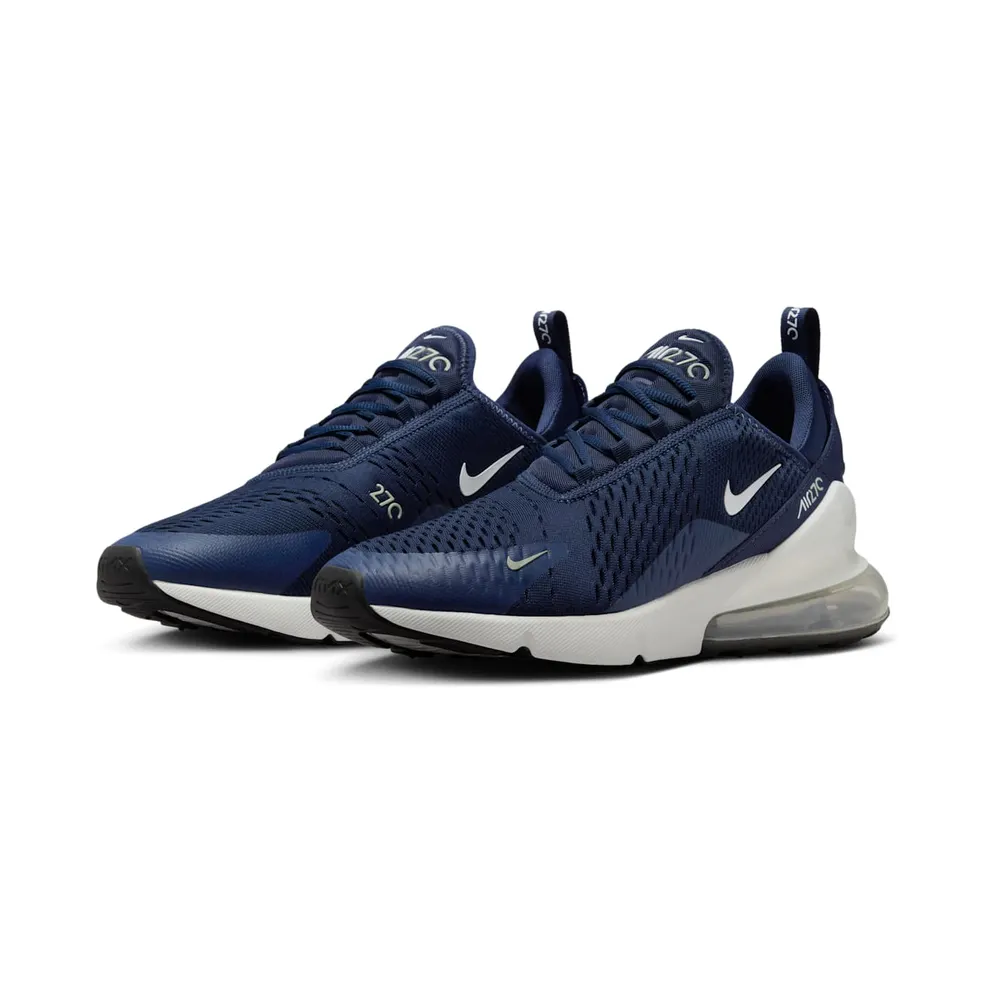 Nike Air Max 270 “Midnight Navy Black Jade Horizon White” (AH8050-406)