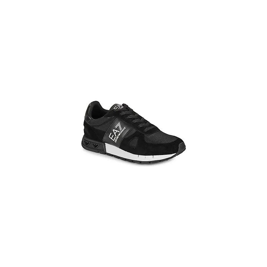 Emporio Armani EA7 Logo-print Panelled “Black” (X8X151XK354A120)