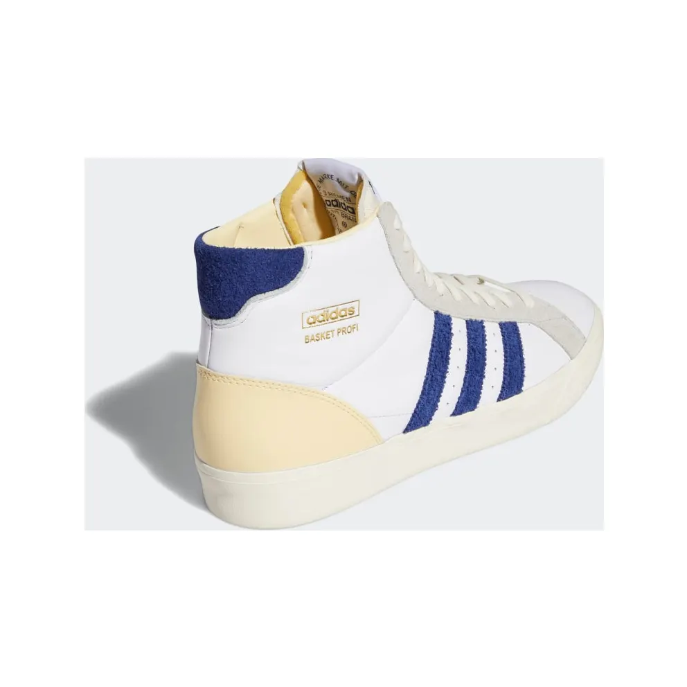 adidas Basket Profi Cloud White / Victory Blue / Cream White (GZ8549)