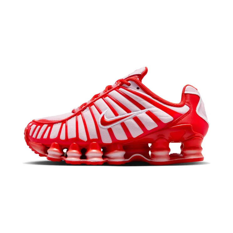 Nike Shox TL GS “Pink Foam Habanero Red” (IQ5090-663)