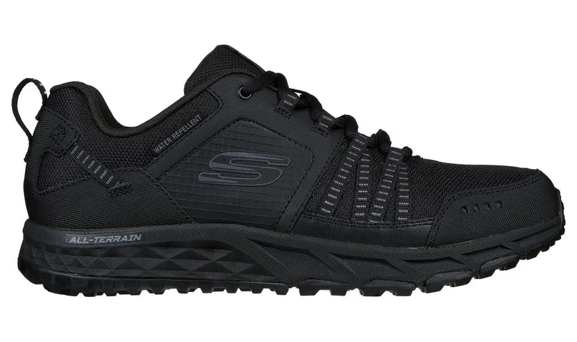 Skechers Escape Plan Sneaker Black