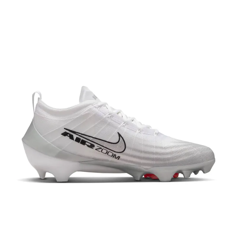 Nike Zoom Air Vapor Elite 1 White Summit White Bright Crimson Metallic Silver (FB3288-100)