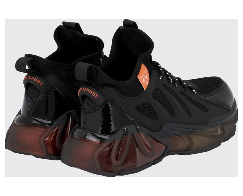 Plein Sport Sneakers Black (PACSUSC0435STE003N02) (2)