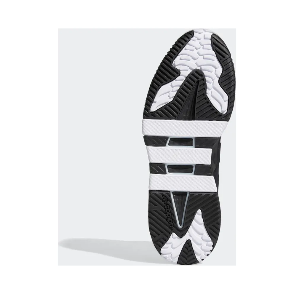 Adidas Niteball Cloud White / Core Black / Silver Metallic (H67366)