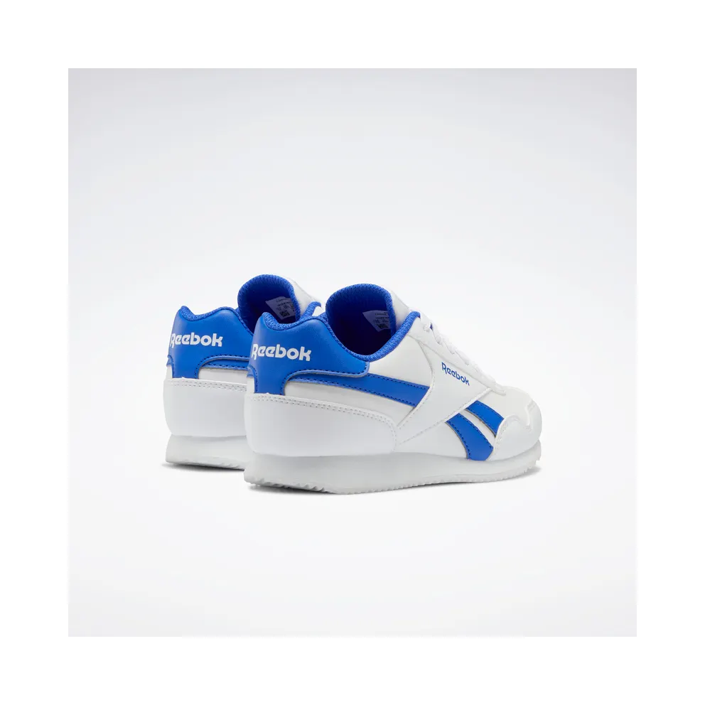Reebok Royal Classic Jogger 3 Shoes Cloud White / Cloud White / Court Blue