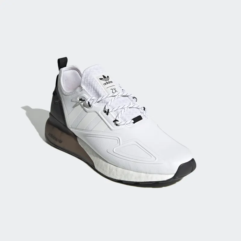 Adidas ZX 2K Boost Cloud White / Cloud White / Core Black (S42834)