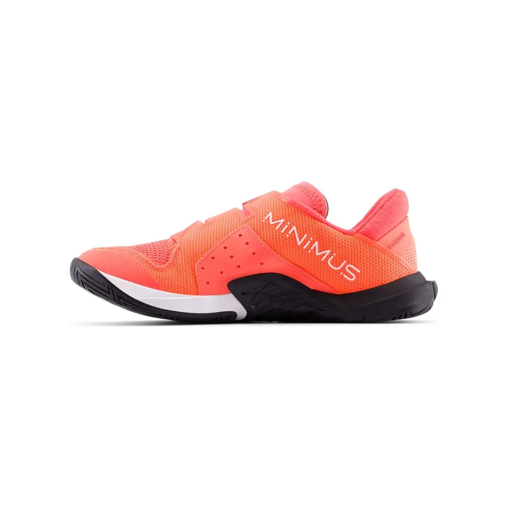 New Balance Minimus TR BOA v2 Urgent Red Black White (WXMTRBH2)