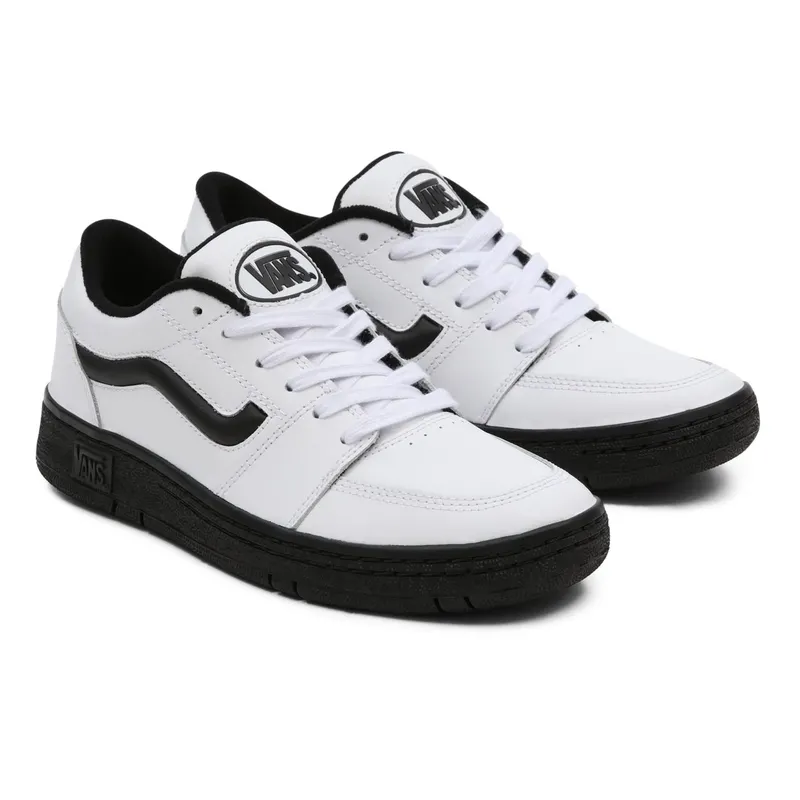 Vans Leren Fairlane White (VN0A5KR4NJV)