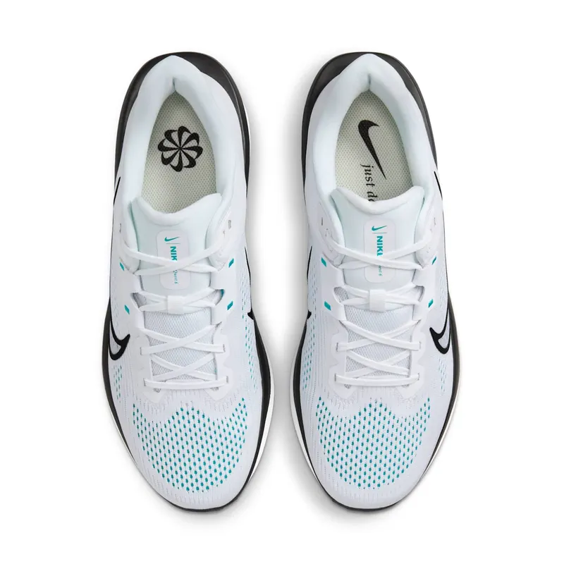 Nike Quest 6 White Dusty Cactus Black (FD6033-105)