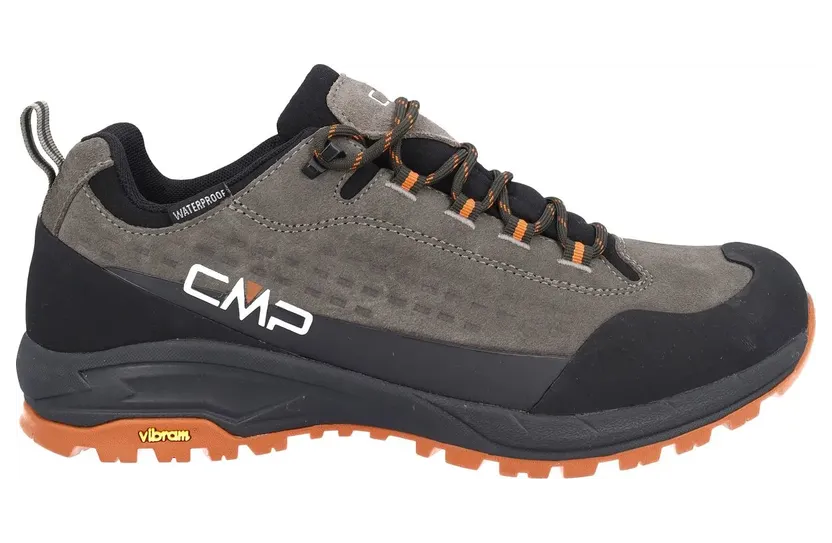 Cmp Vertyx Low Trekking waterproof Trekking-Halbschuhe “Brown” (3Q17597)