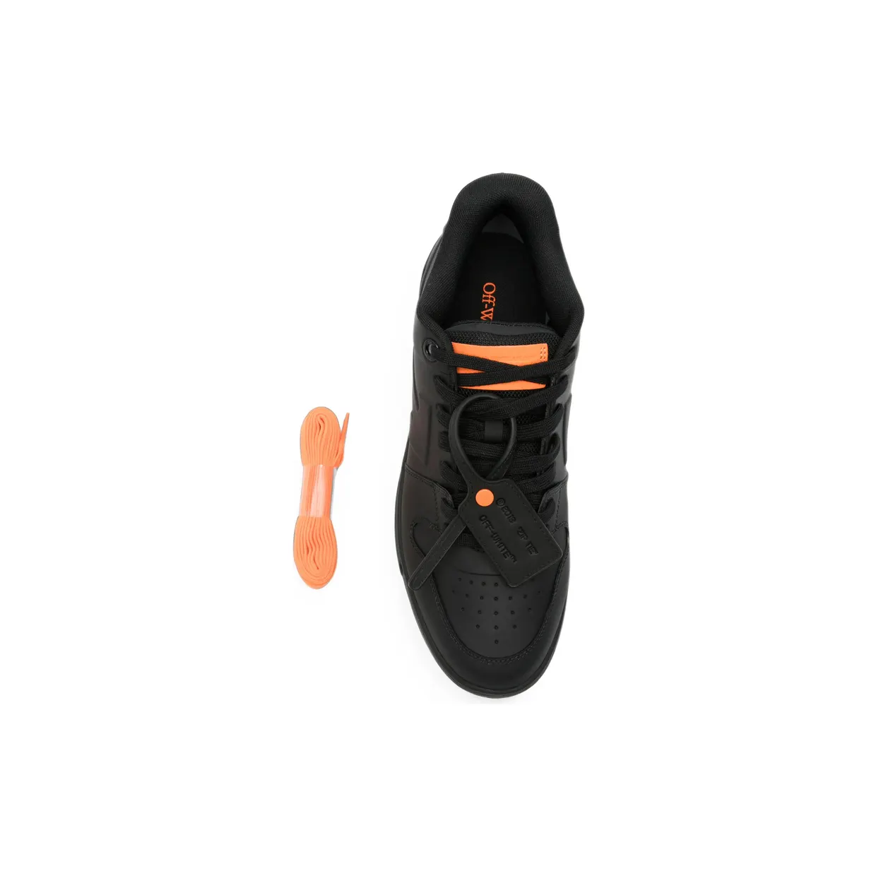 Off-white Out of Office Molded “Black” (OF06203001 BLKOR) (3)