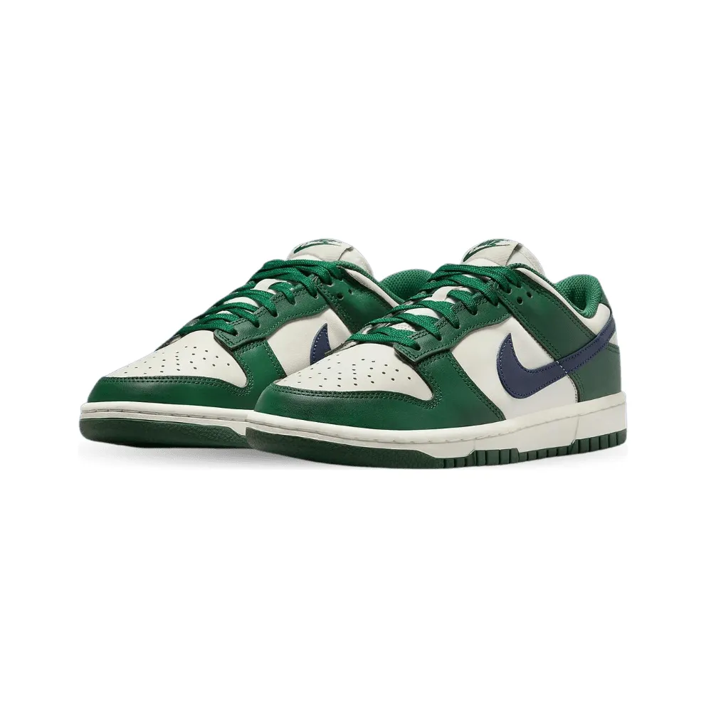 Nike Dunk Low Gorge Green Midnight Navy (W) (DD1503-300)